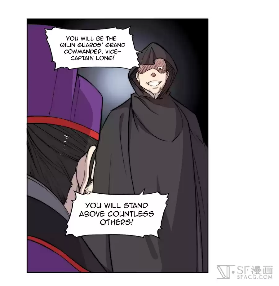 Martial King's Retired Life Ch. 57