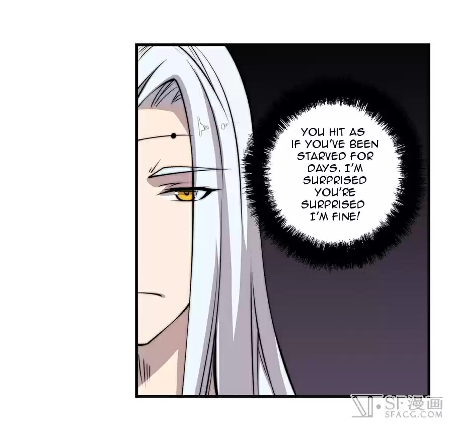 Martial King's Retired Life Ch. 59