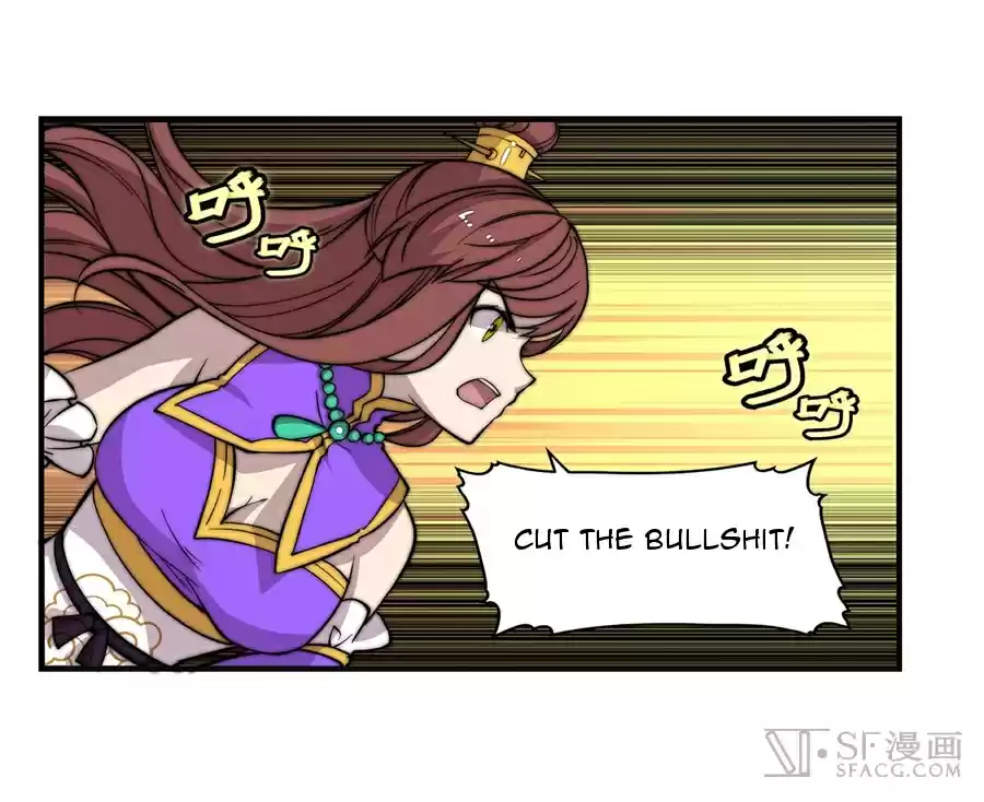 Martial King's Retired Life Ch. 59