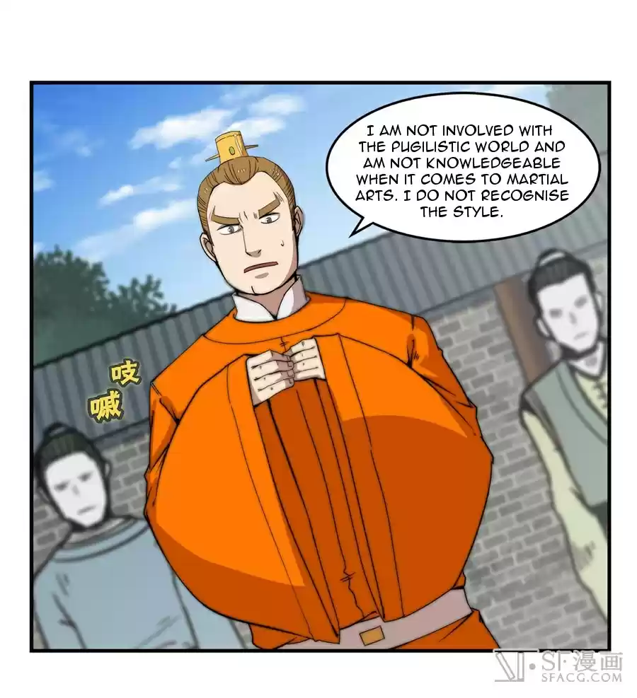 Martial King's Retired Life Ch. 59