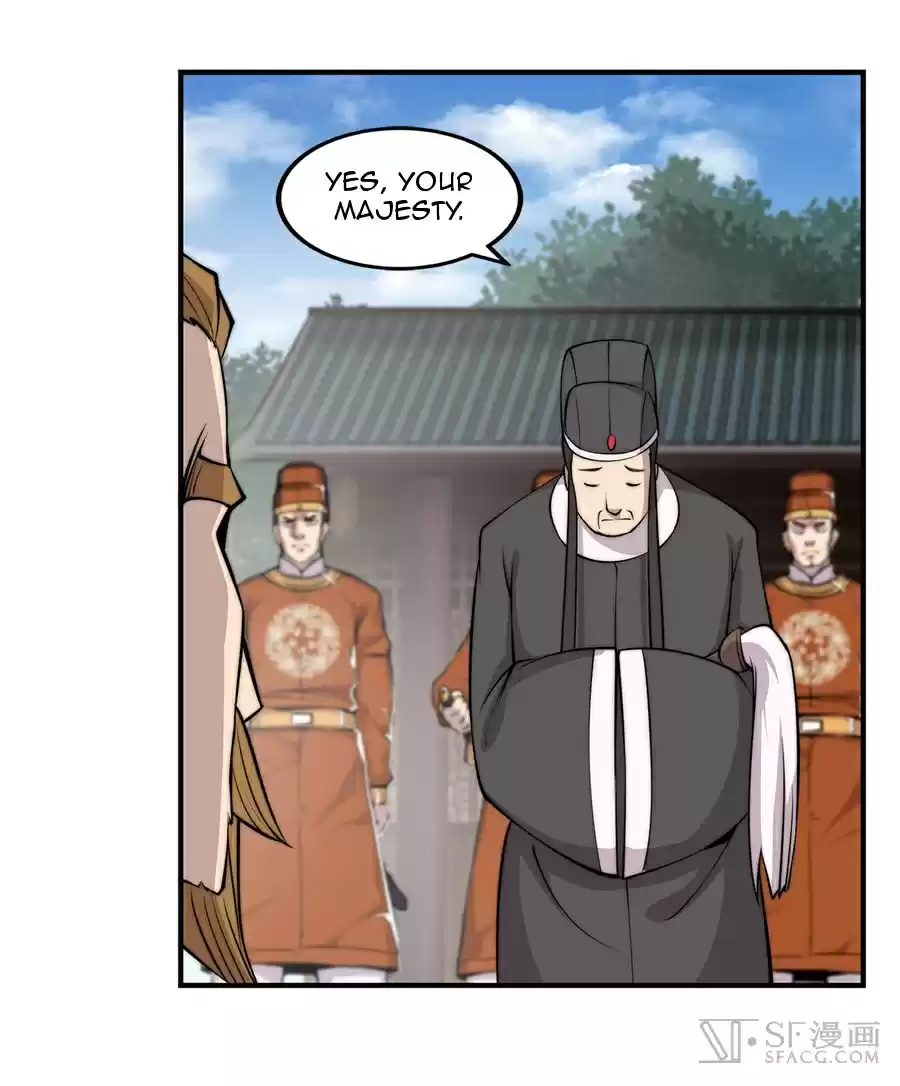 Martial King's Retired Life Ch. 59