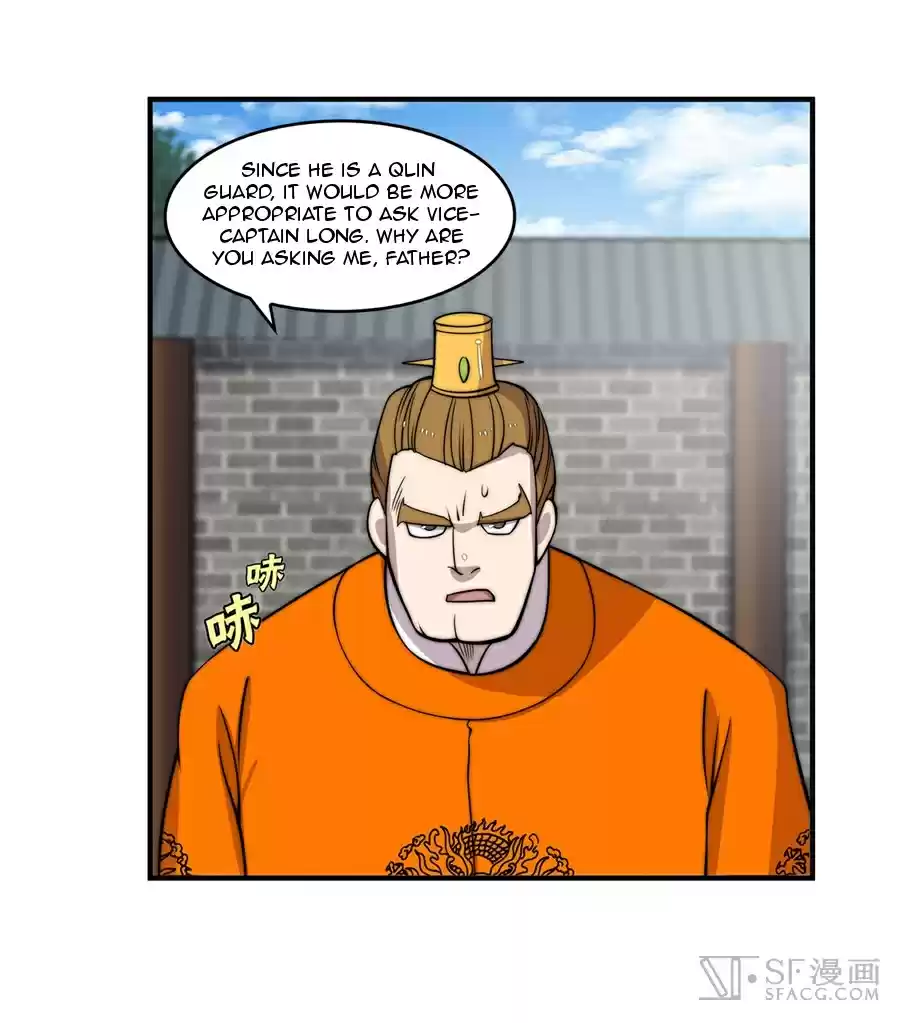 Martial King's Retired Life Ch. 59