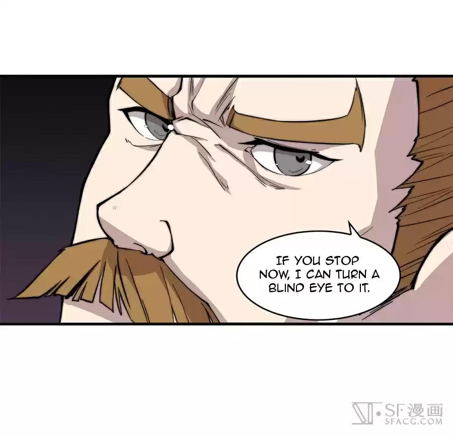 Martial King's Retired Life Ch. 59