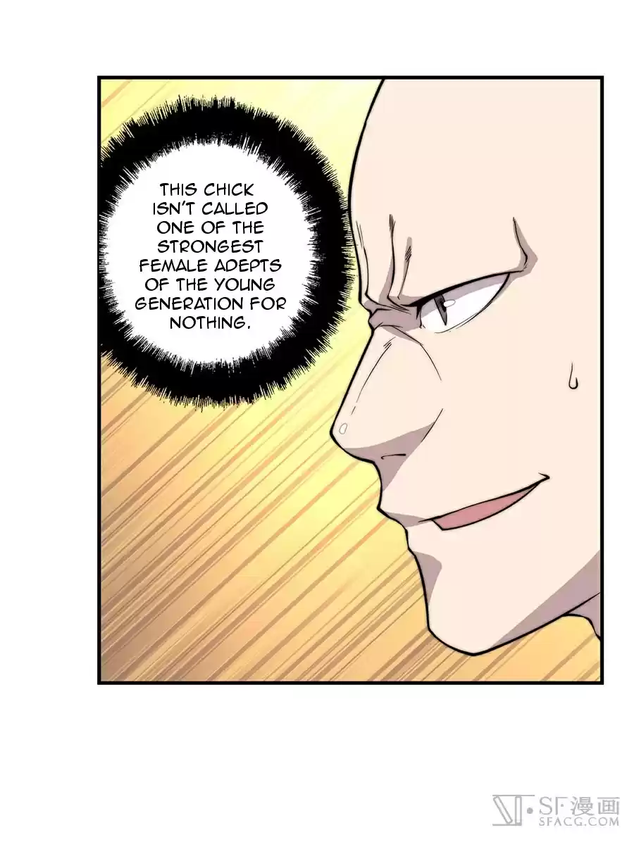 Martial King's Retired Life Ch. 59