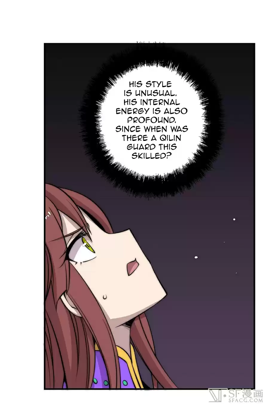 Martial King's Retired Life Ch. 59