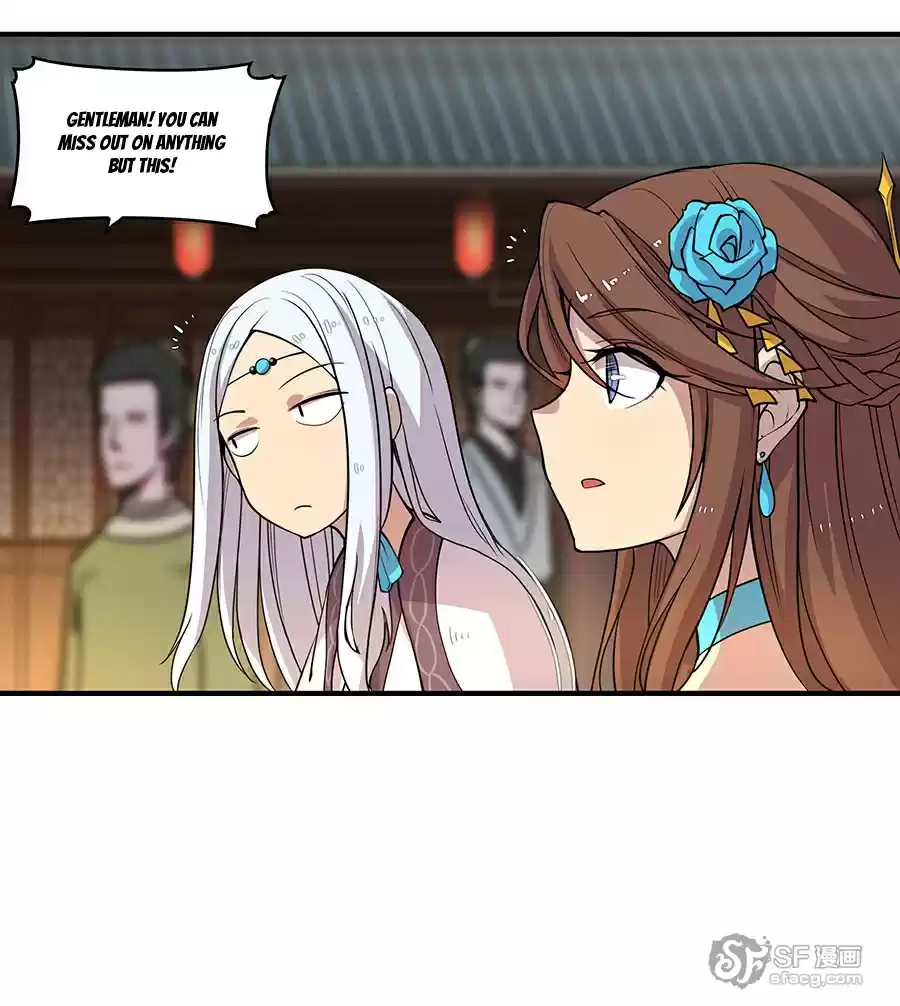 Martial King's Retired Life Ch. 6