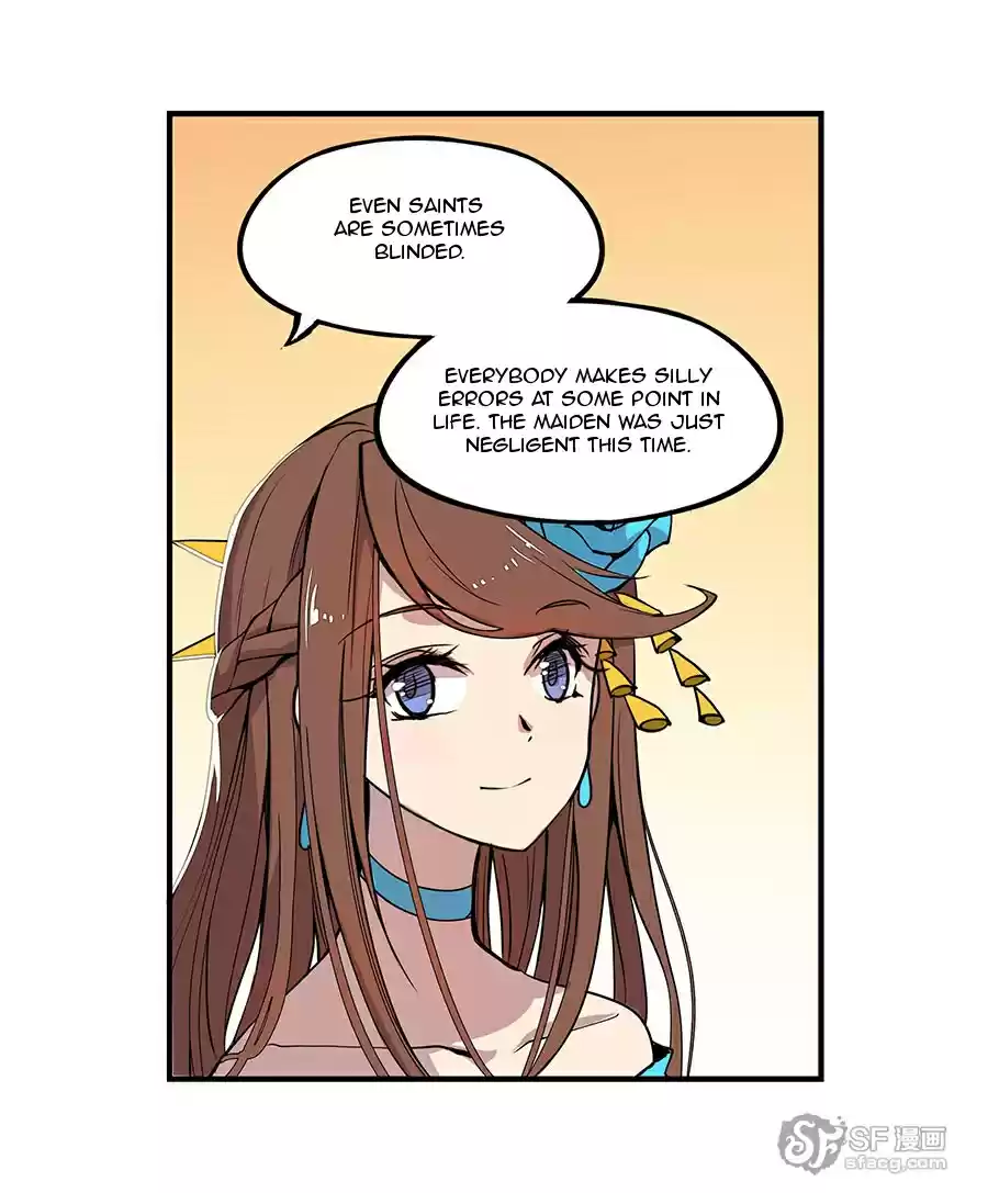 Martial King's Retired Life Ch. 6