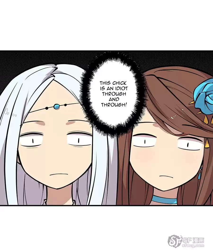 Martial King's Retired Life Ch. 6