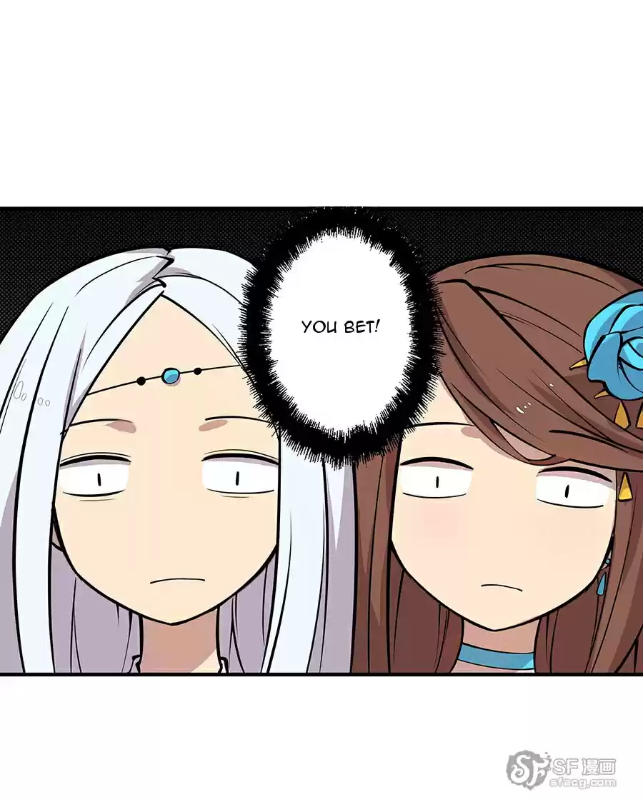 Martial King's Retired Life Ch. 6