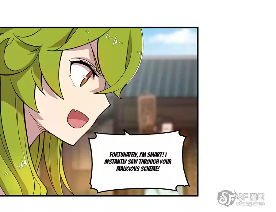 Martial King's Retired Life Ch. 6