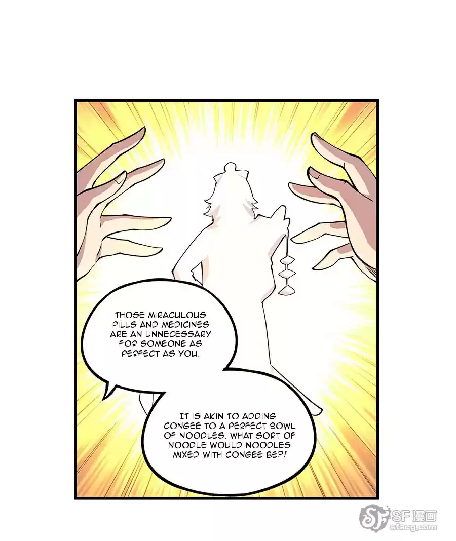 Martial King's Retired Life Ch. 6