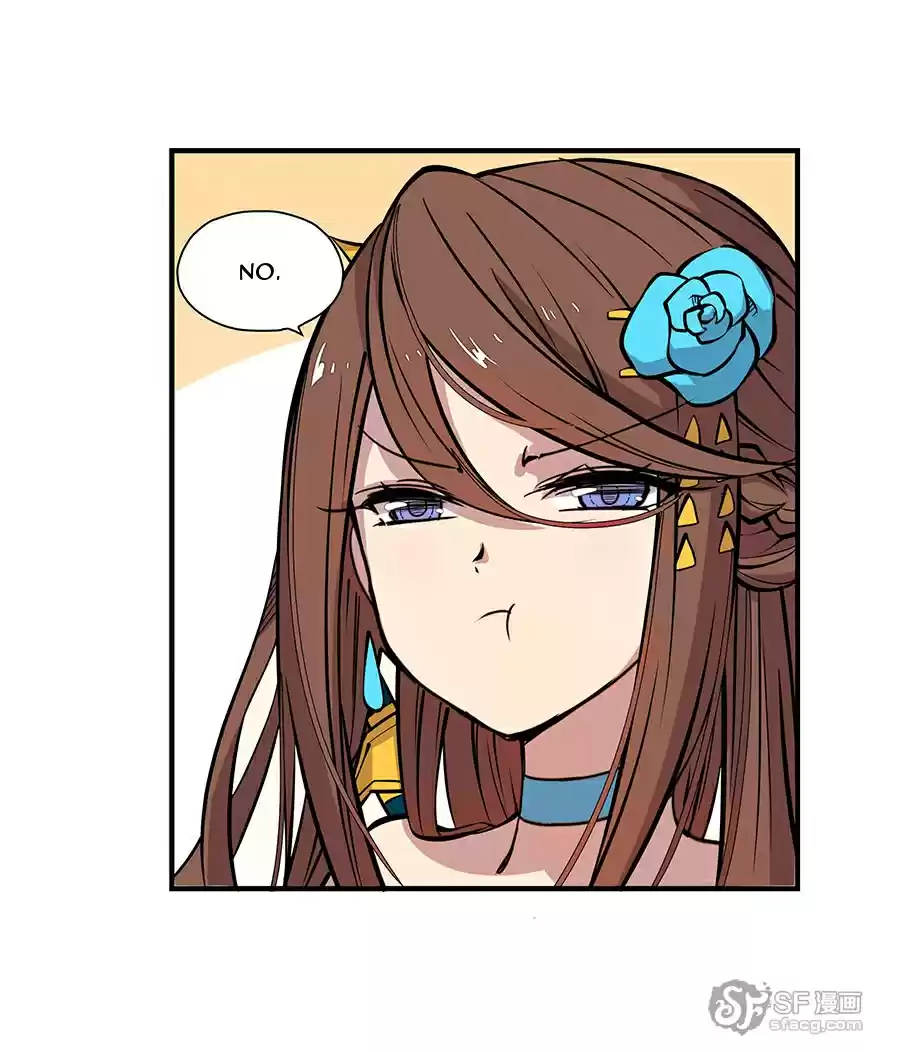 Martial King's Retired Life Ch. 6