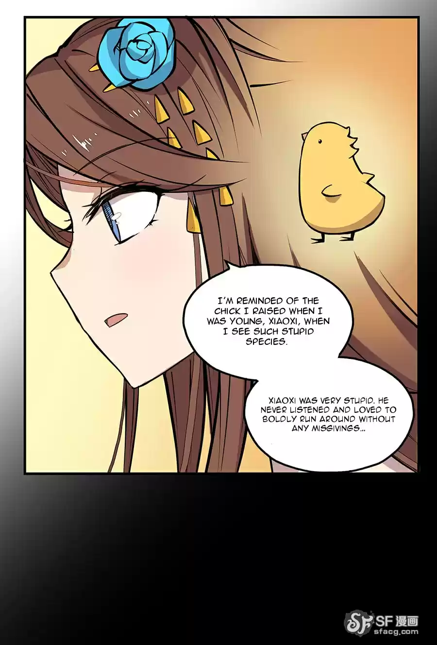 Martial King's Retired Life Ch. 6