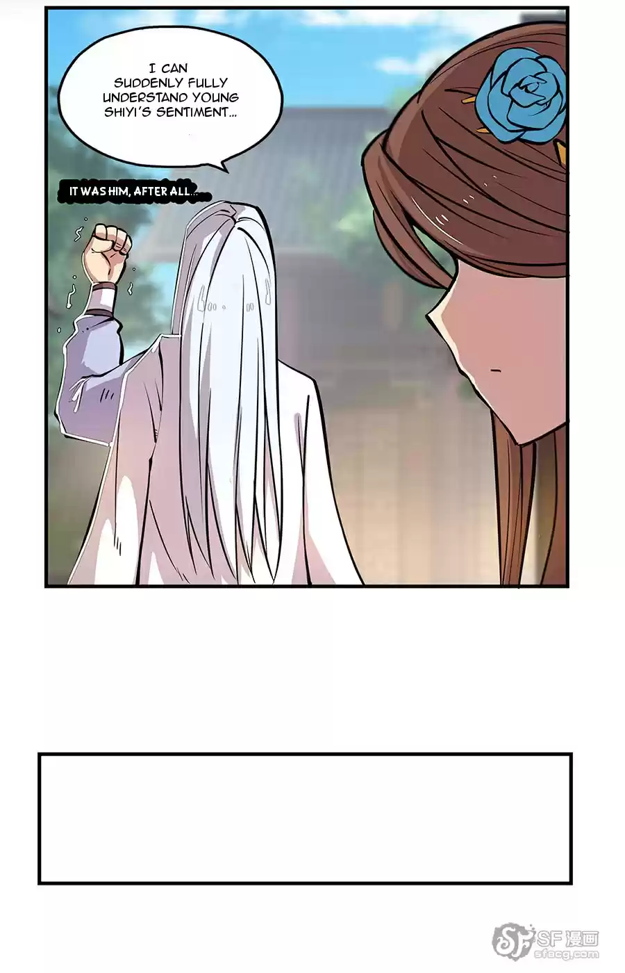 Martial King's Retired Life Ch. 6