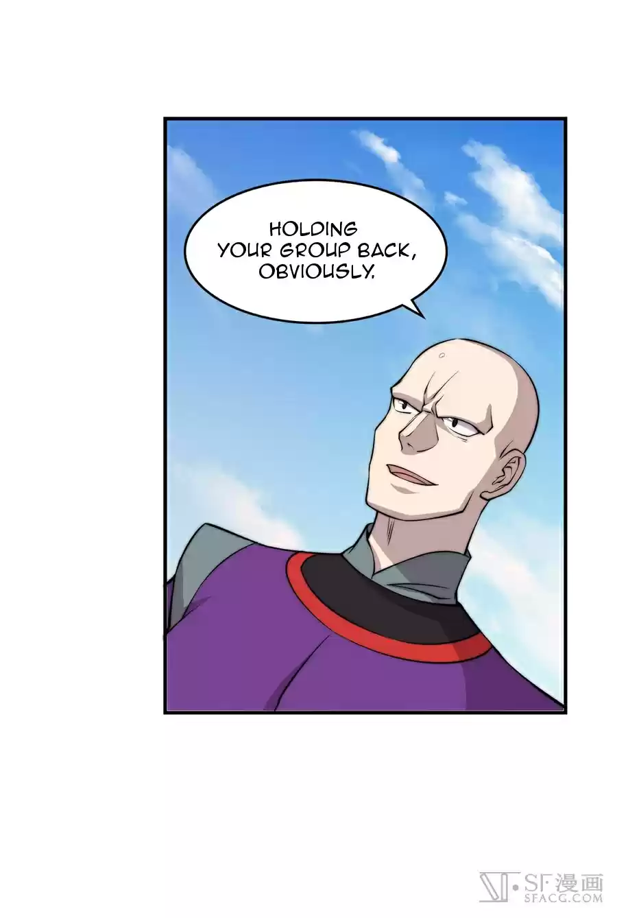 Martial King's Retired Life Ch. 60