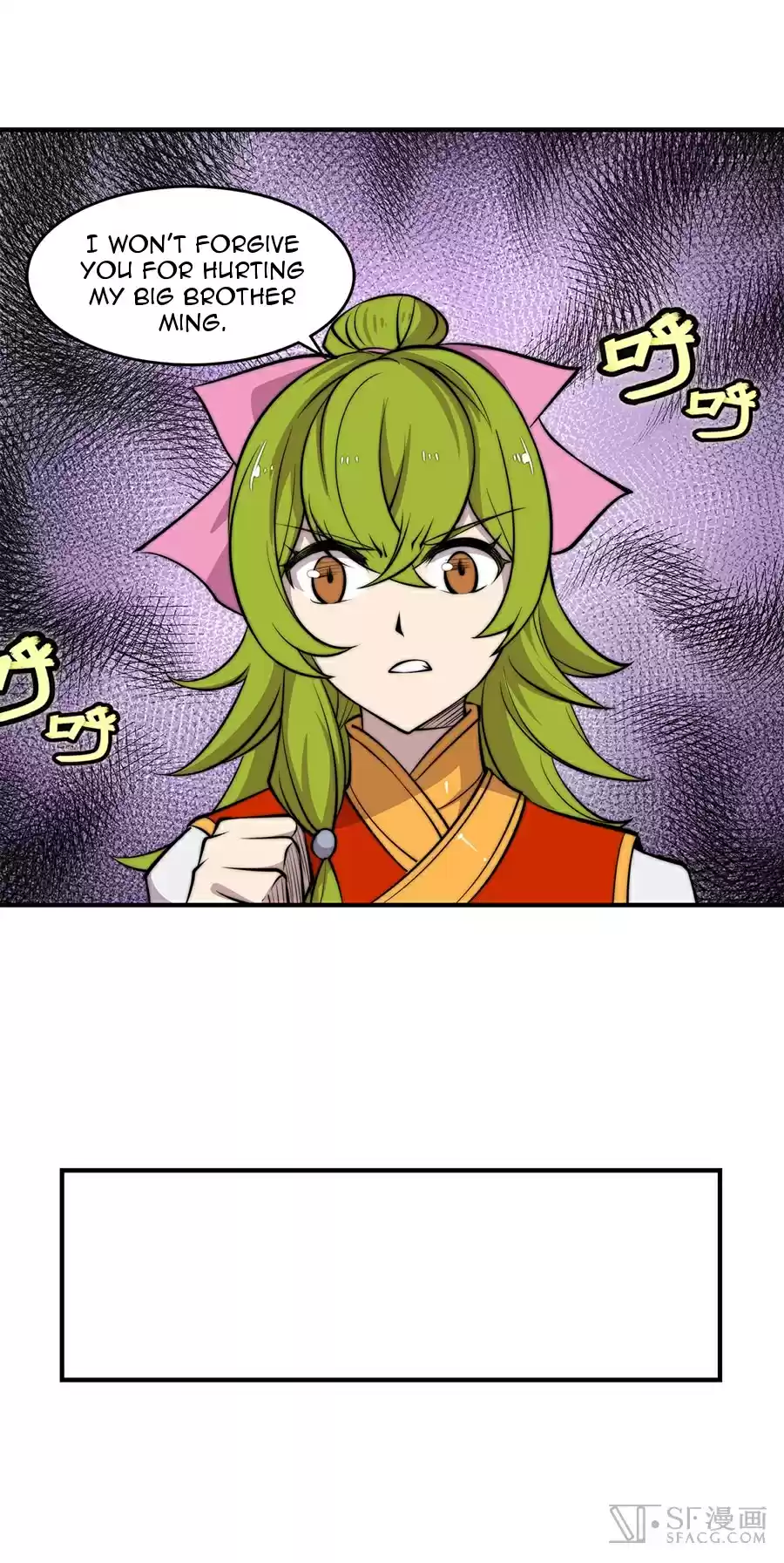 Martial King's Retired Life Ch. 60