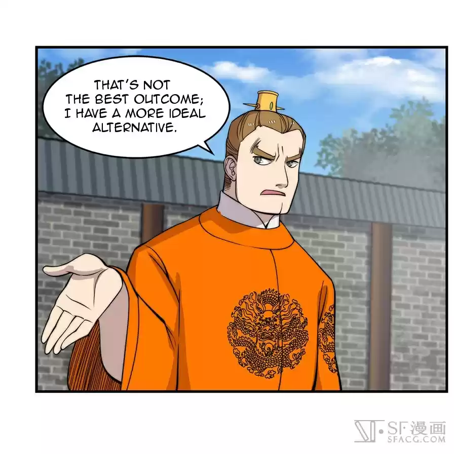 Martial King's Retired Life Ch. 60