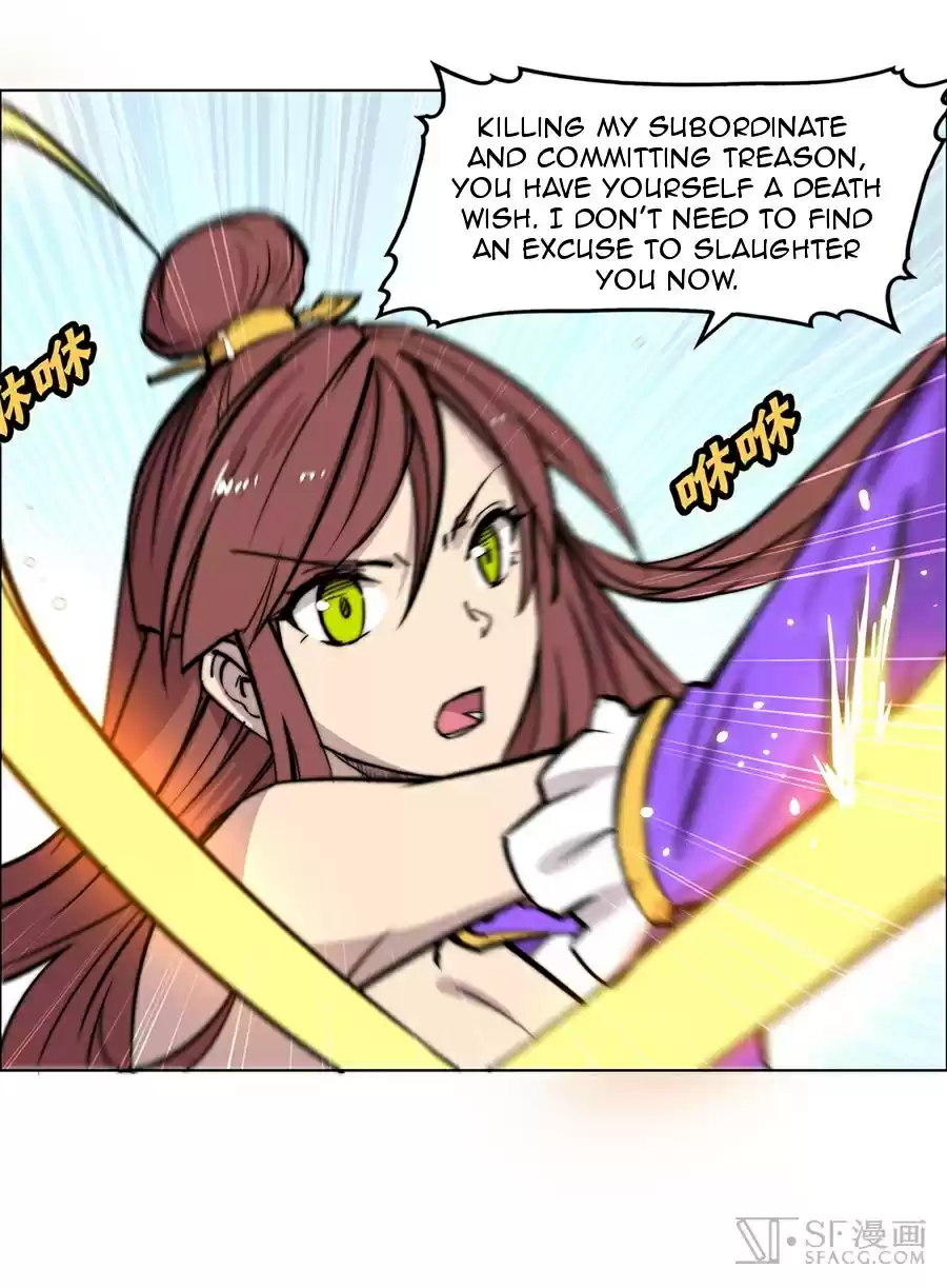 Martial King's Retired Life Ch. 60