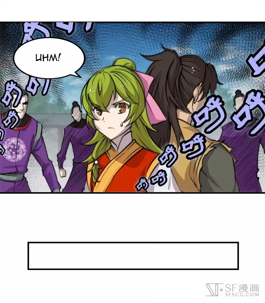 Martial King's Retired Life Ch. 60