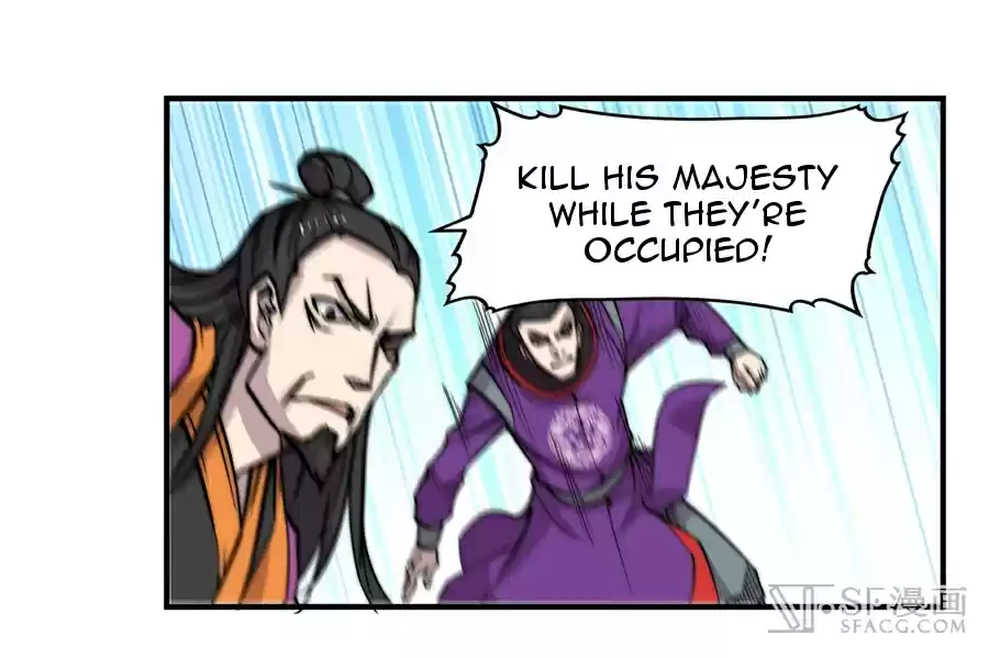 Martial King's Retired Life Ch. 60