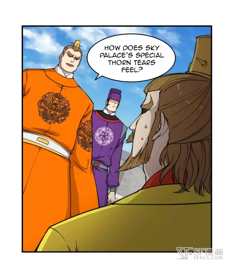 Martial King's Retired Life Ch. 61