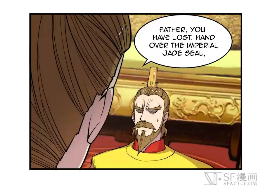 Martial King's Retired Life Ch. 61