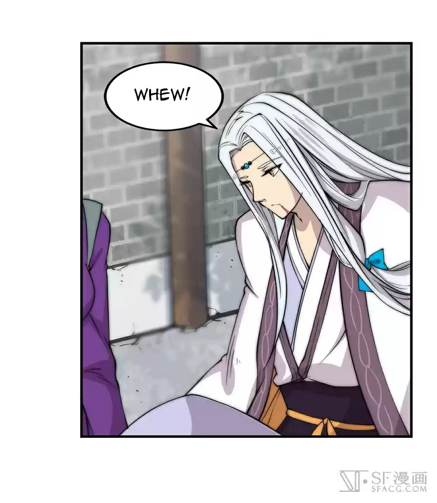 Martial King's Retired Life Ch. 61