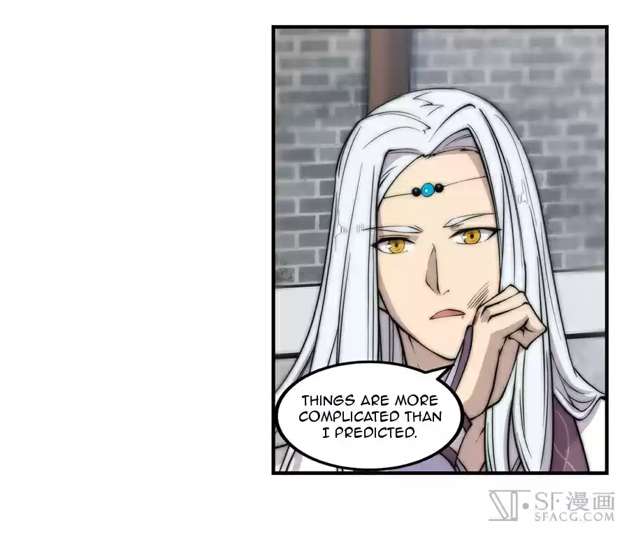 Martial King's Retired Life Ch. 61