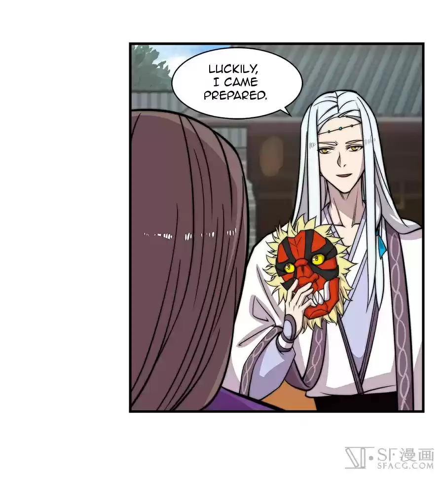 Martial King's Retired Life Ch. 61