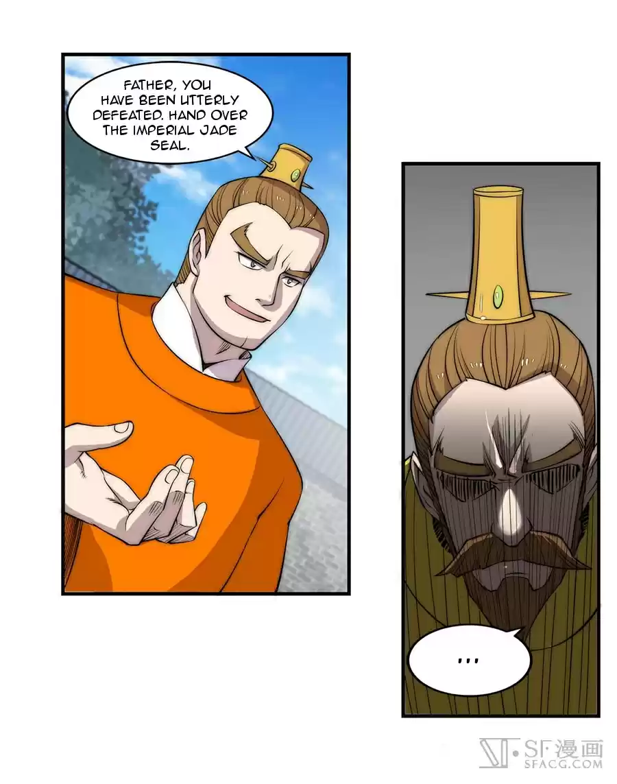 Martial King's Retired Life Ch. 61