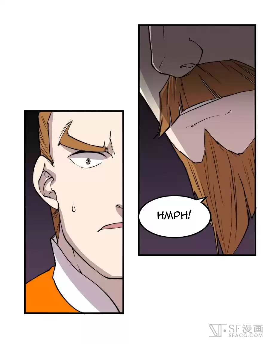 Martial King's Retired Life Ch. 61