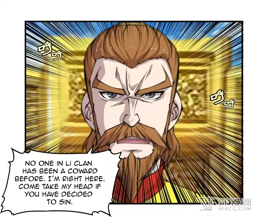 Martial King's Retired Life Ch. 61