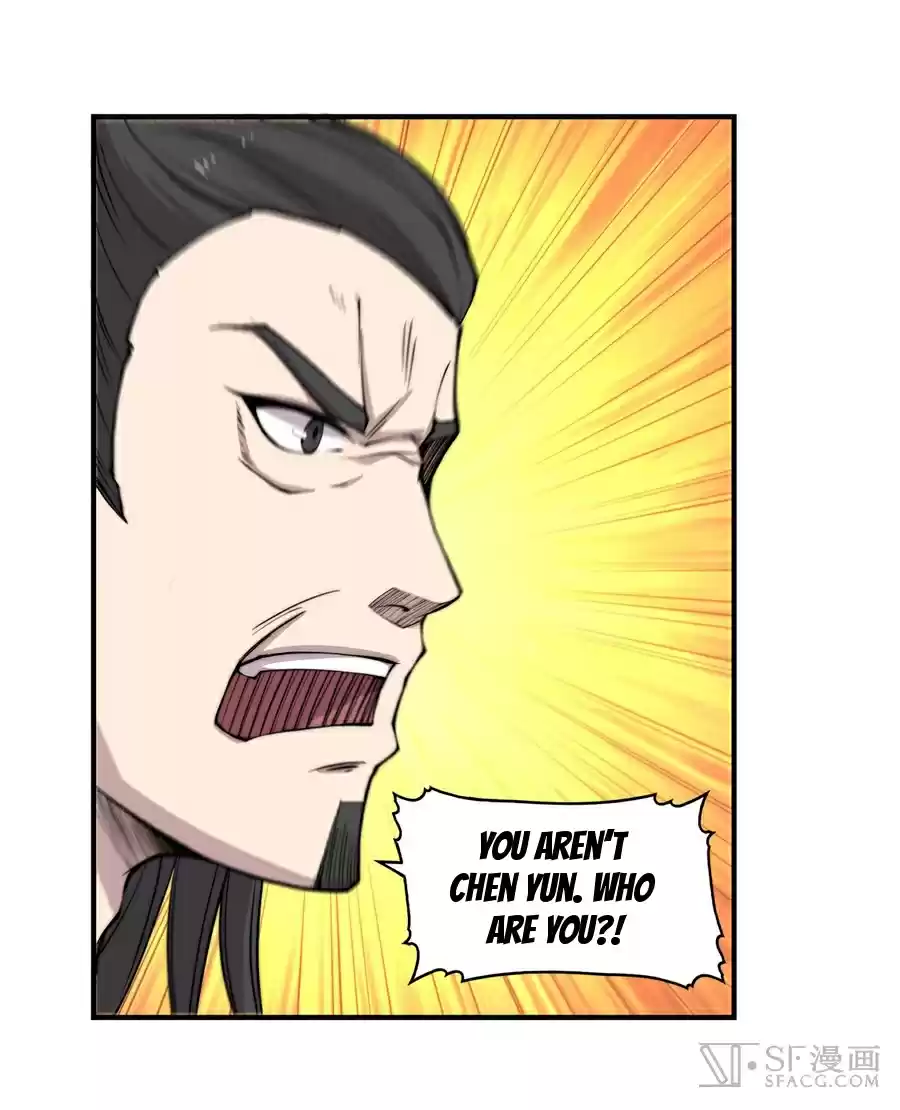 Martial King's Retired Life Ch. 61