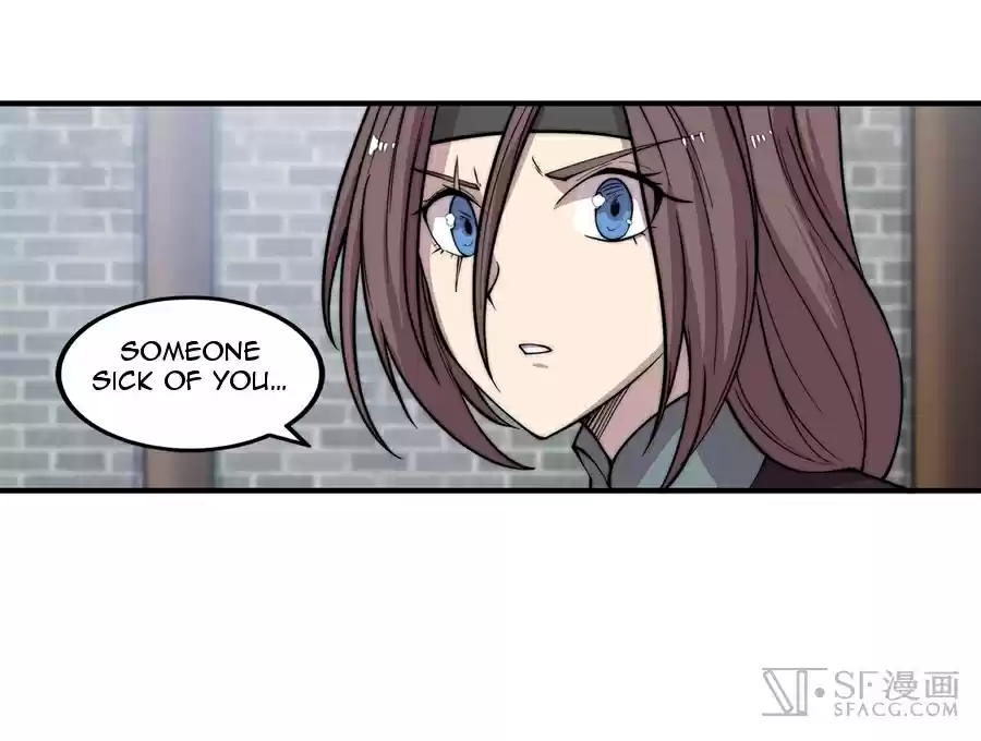 Martial King's Retired Life Ch. 61