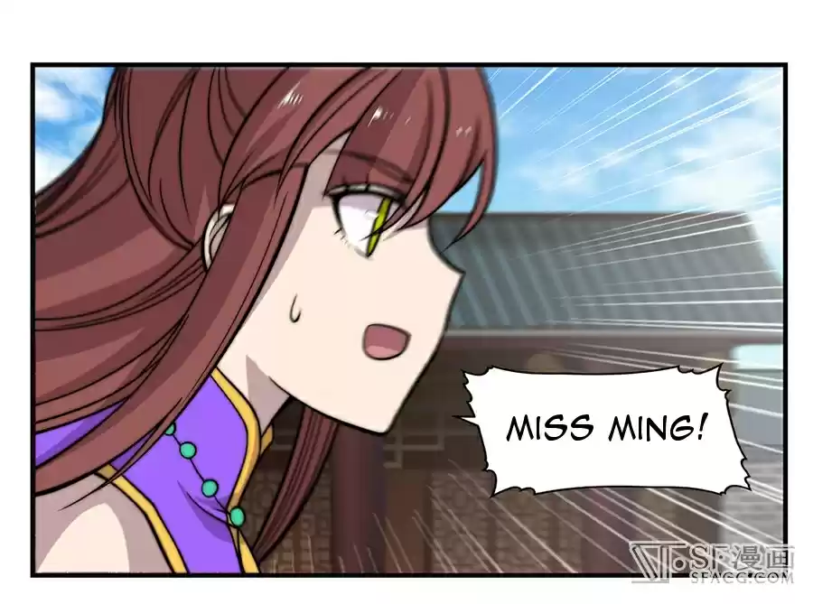 Martial King's Retired Life Ch. 61