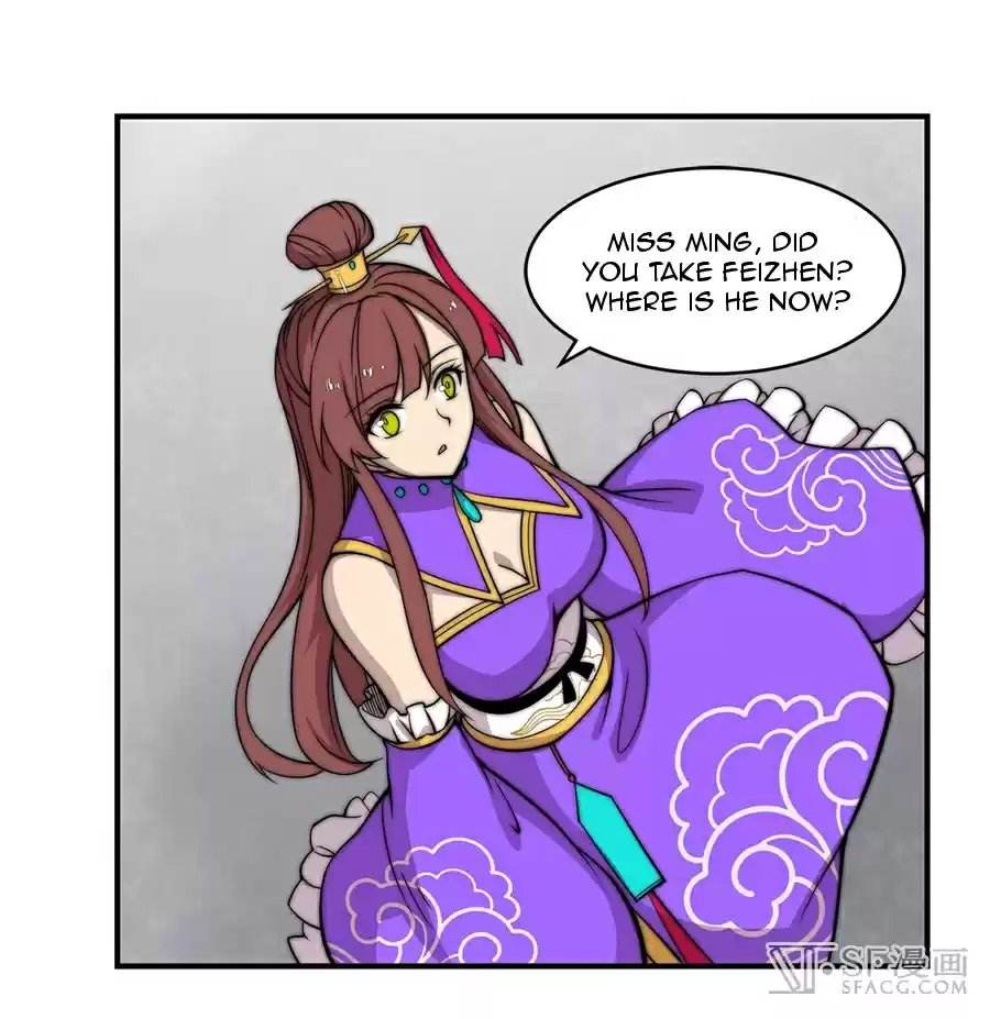 Martial King's Retired Life Ch. 62