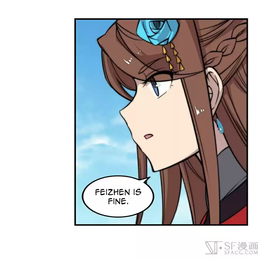 Martial King's Retired Life Ch. 62