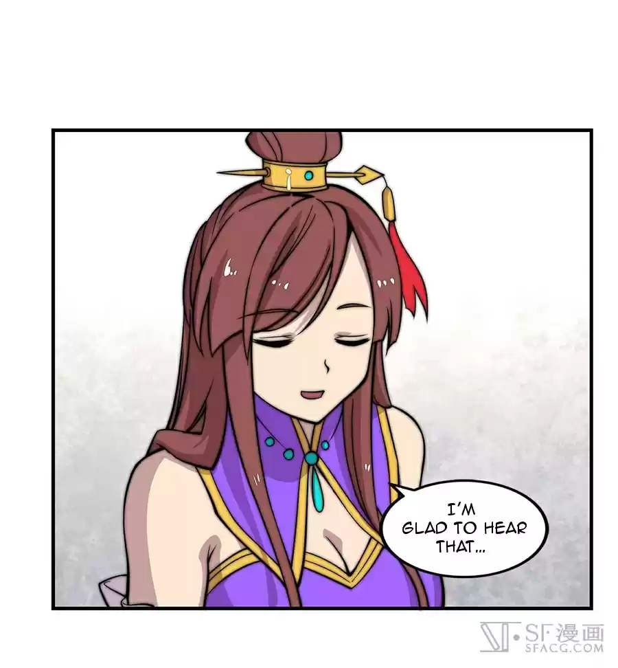 Martial King's Retired Life Ch. 62