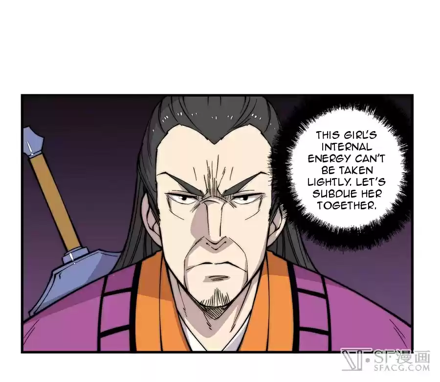 Martial King's Retired Life Ch. 62