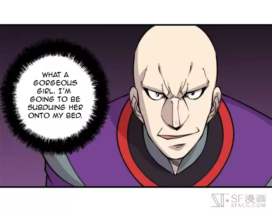 Martial King's Retired Life Ch. 62