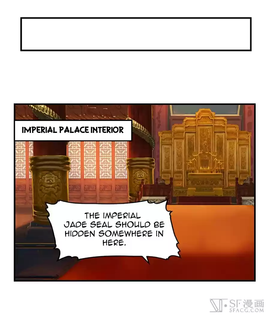 Martial King's Retired Life Ch. 62