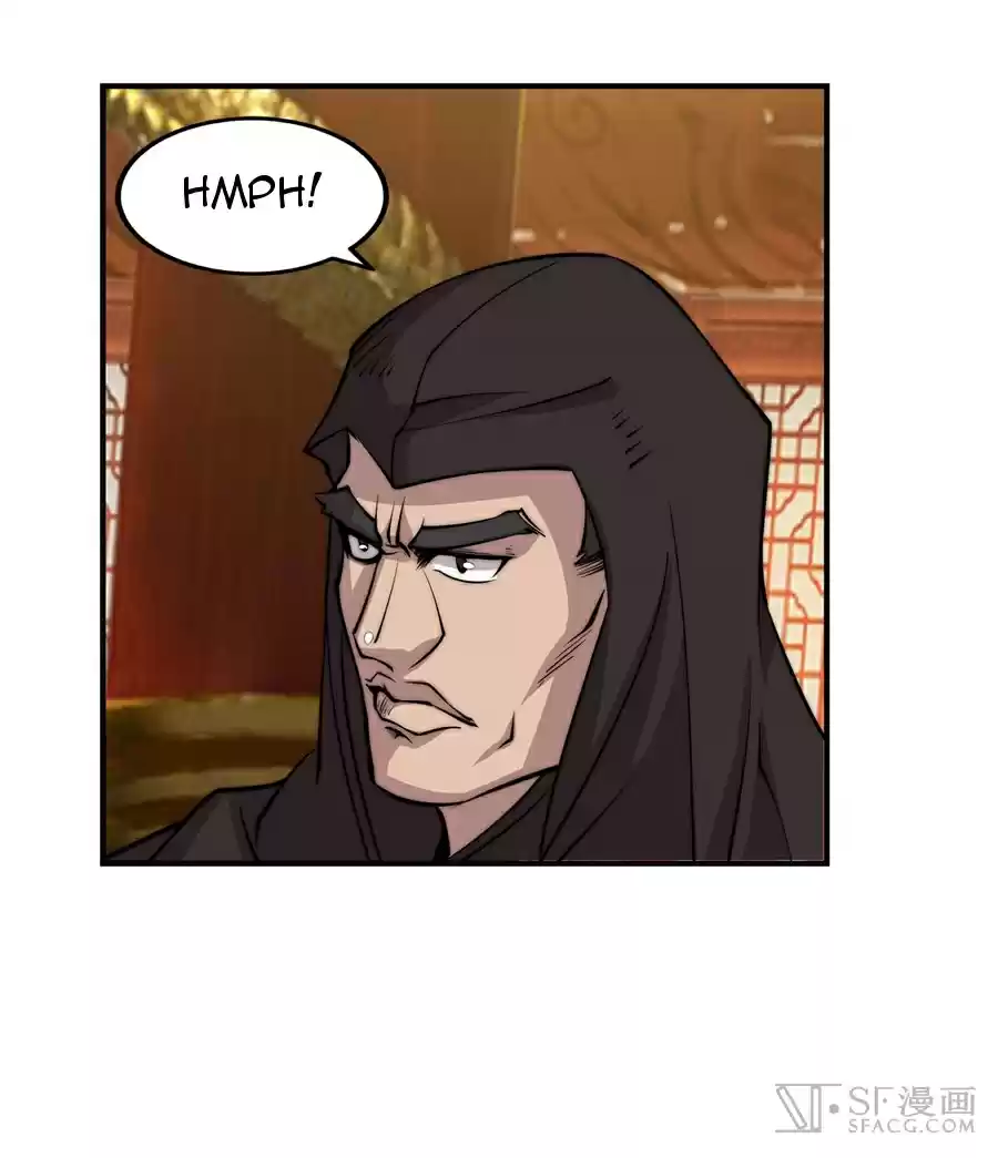 Martial King's Retired Life Ch. 62