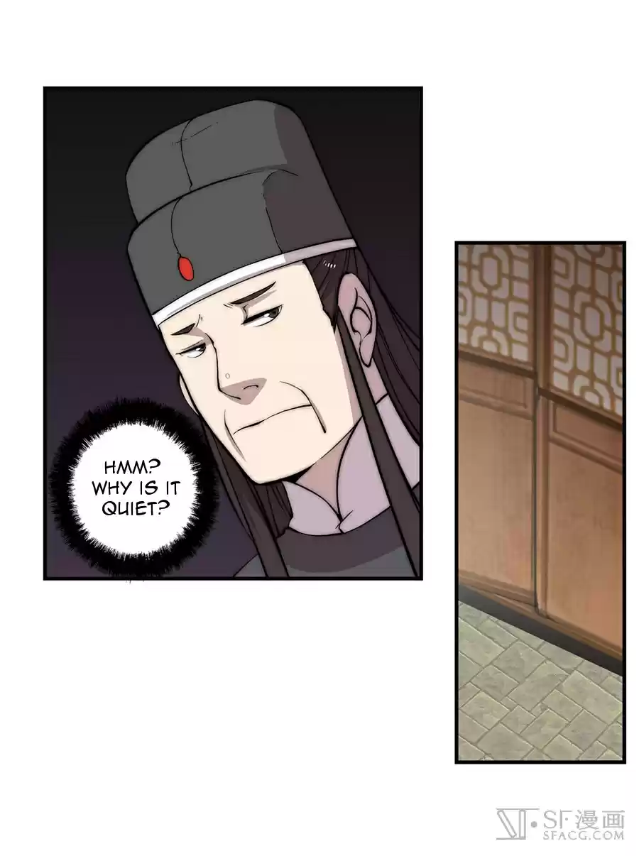 Martial King's Retired Life Ch. 64