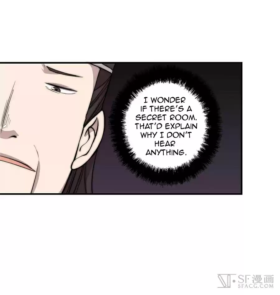 Martial King's Retired Life Ch. 64