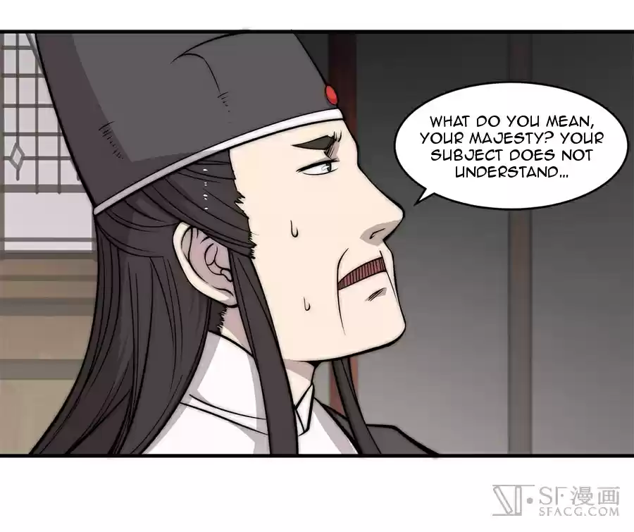 Martial King's Retired Life Ch. 64