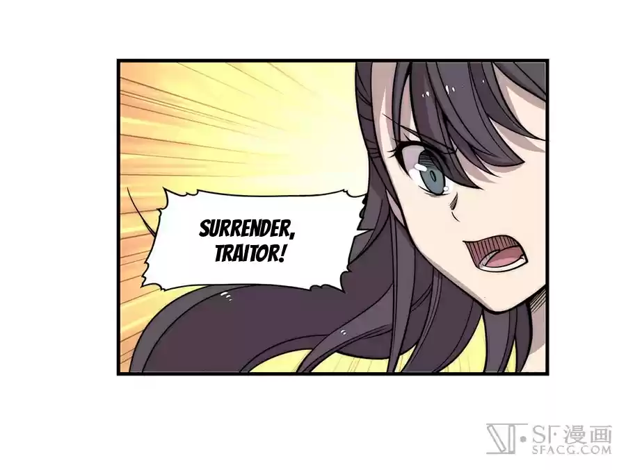 Martial King's Retired Life Ch. 64