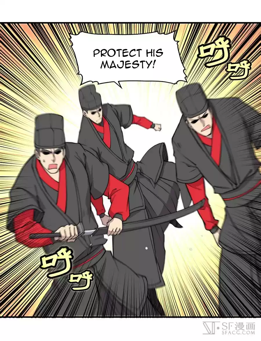 Martial King's Retired Life Ch. 64