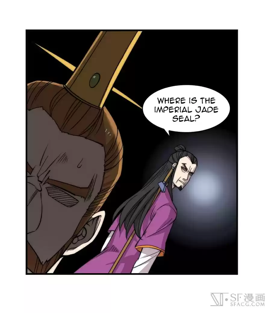 Martial King's Retired Life Ch. 64