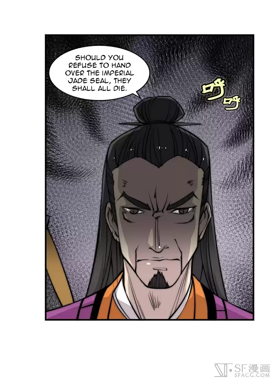 Martial King's Retired Life Ch. 64