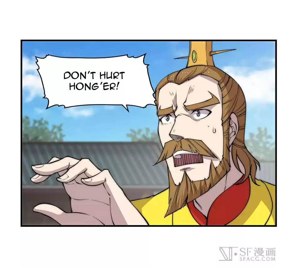 Martial King's Retired Life Ch. 65